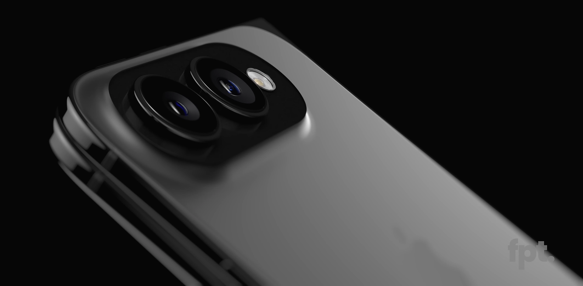 Distribución de botones del iPhone plegable según Jon Prosser