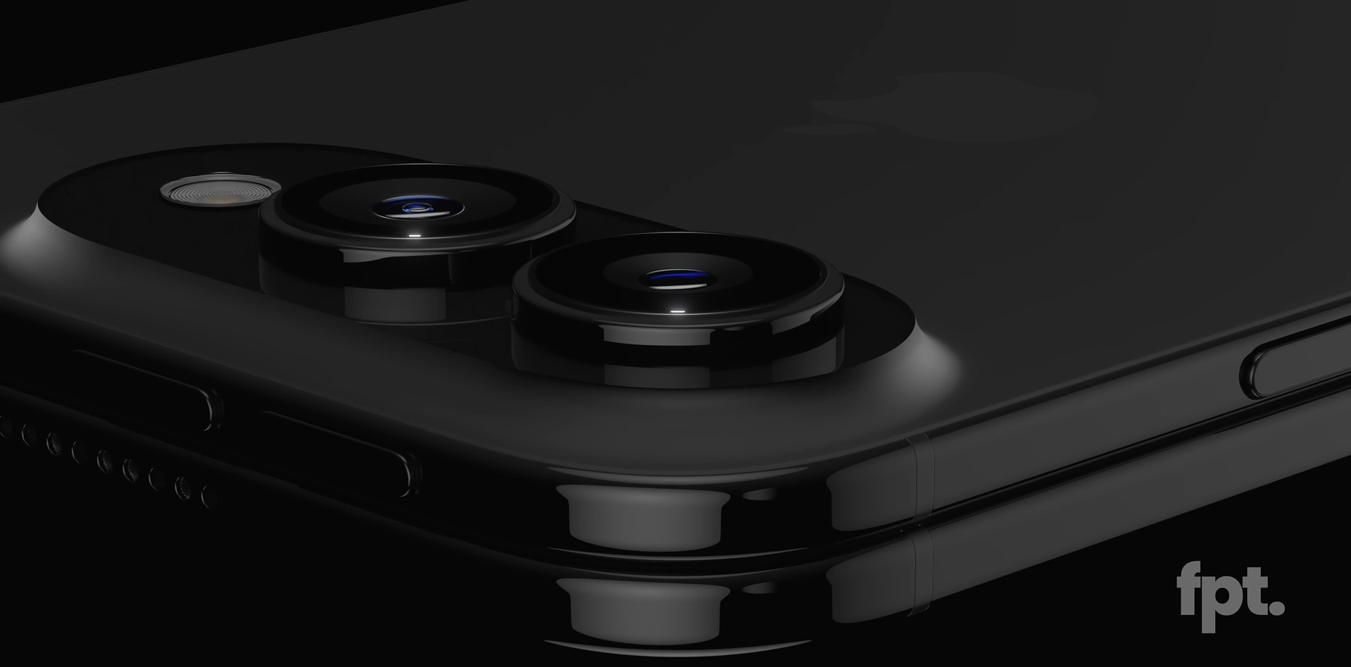 Diseño del iPhone plegable de Apple según la filtración