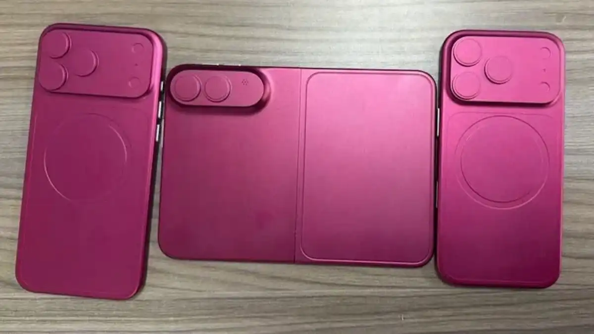 iPhone plegable septiembre