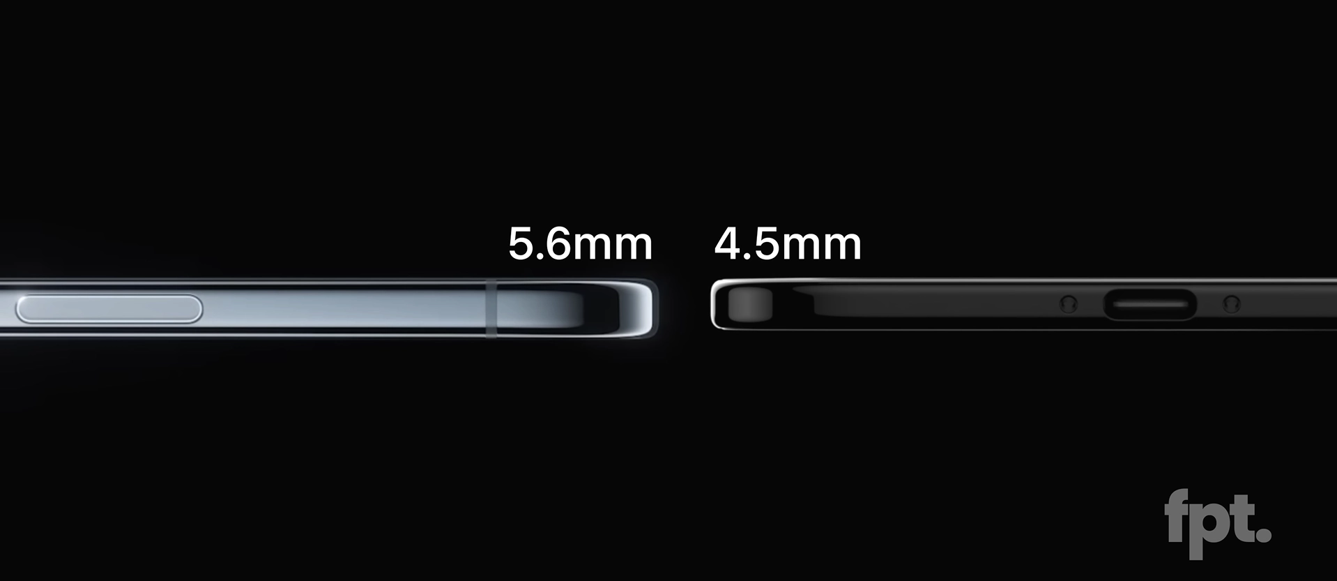 Renders del iPhone plegable de Apple según filtración de Jon Prosser