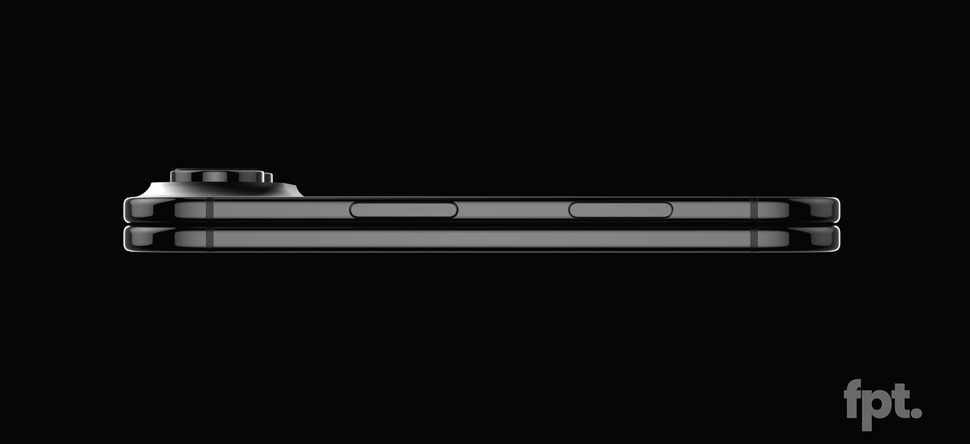 Módulo de cámaras del iPhone plegable según filtración
