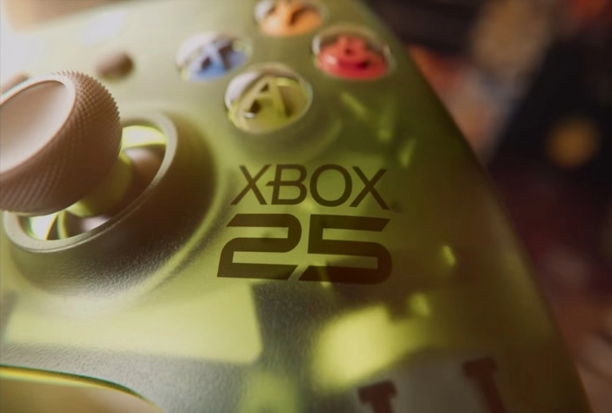 joystick xbox