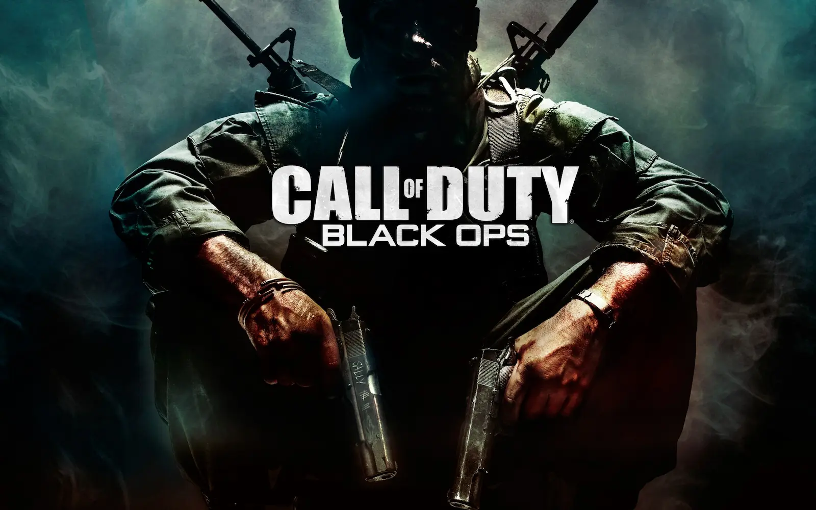 Call of Duty Black Ops PlayStation