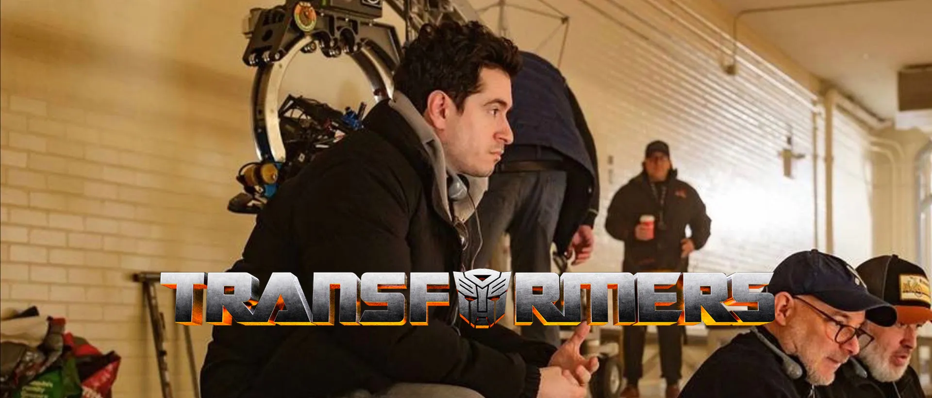 nueva película de Transformers - culturageek.com.ar