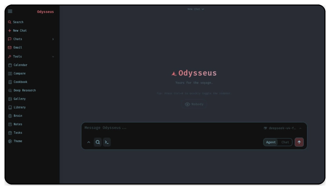 Odysseus