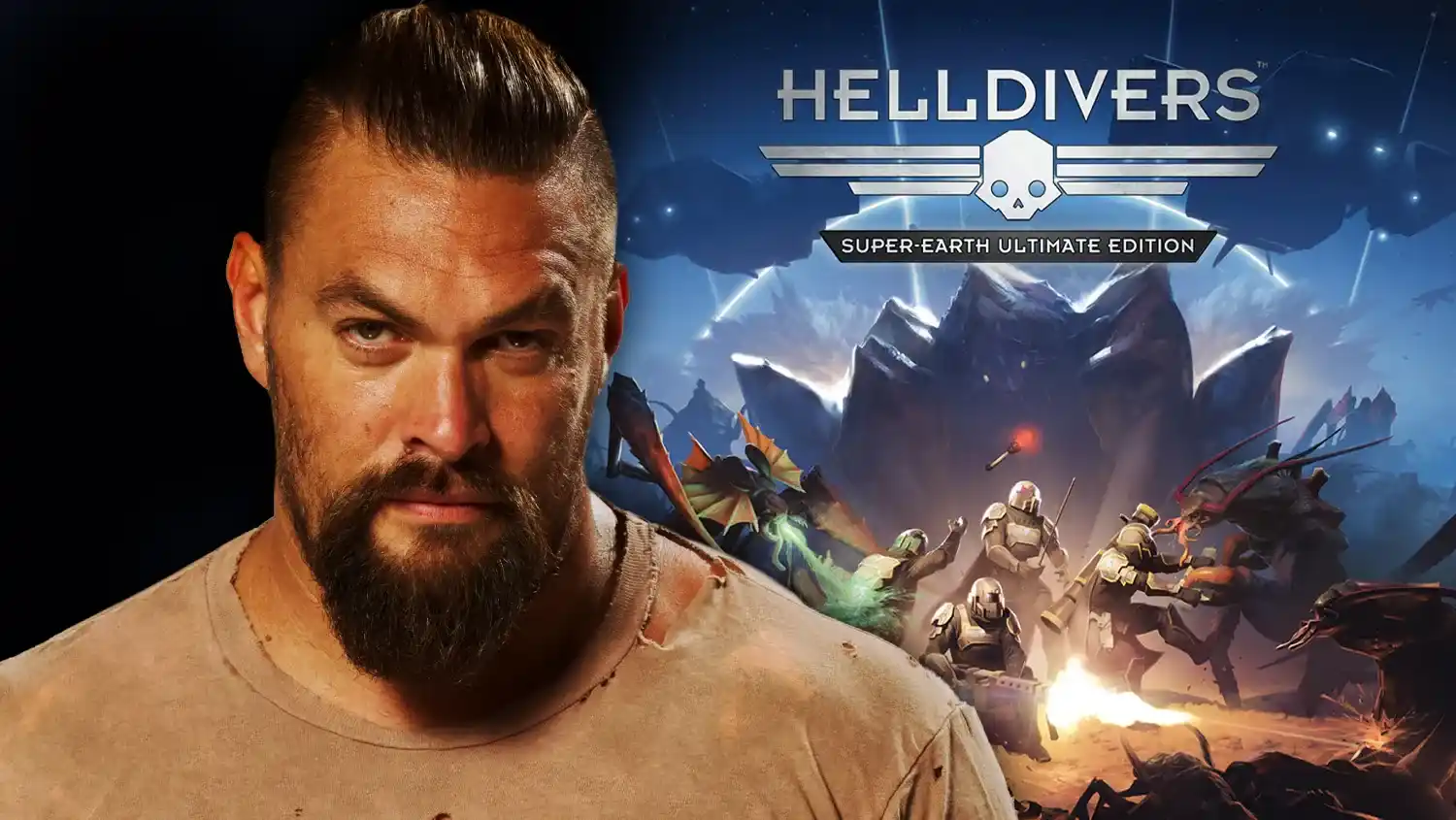película de Helldivers - culturageek.com.ar