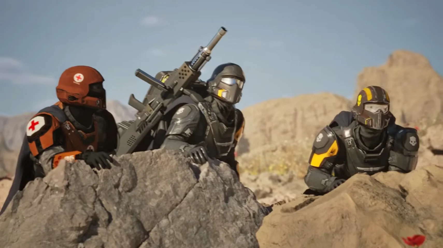 película de Helldivers - culturageek.com.ar