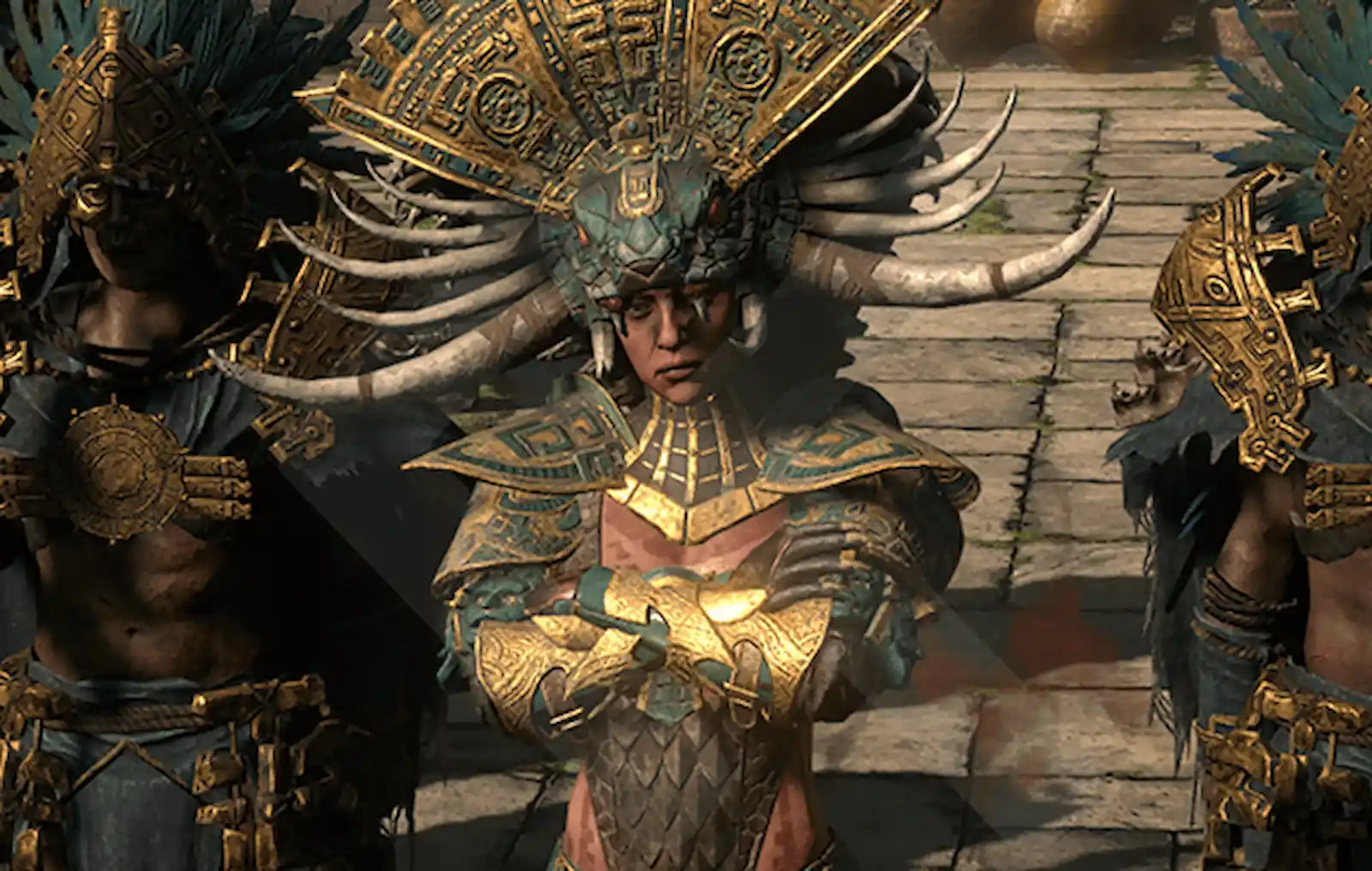 Preparación para enfrentar a Viper Napuatzi en Path of Exile 2