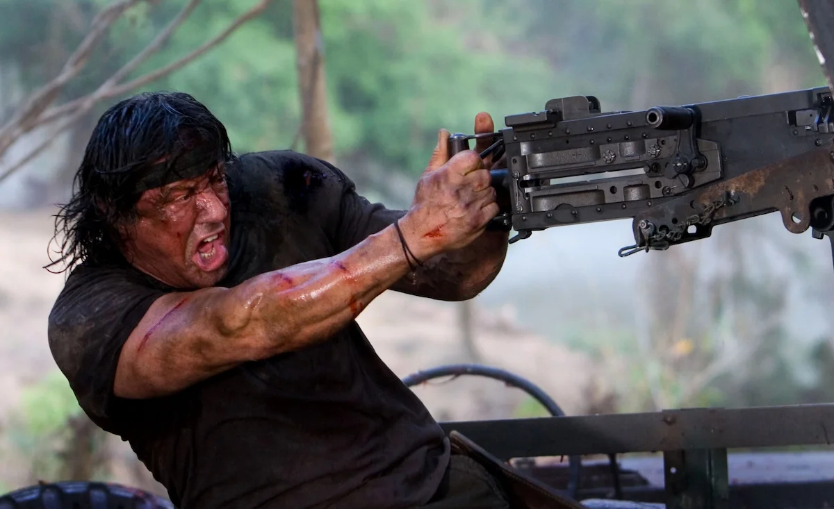 Rambo, uno de los títulos de Studio Canal que van a desaparecer de PlayStation en septiembre de 2026