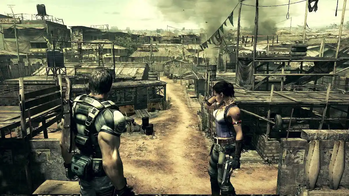 resident evil
