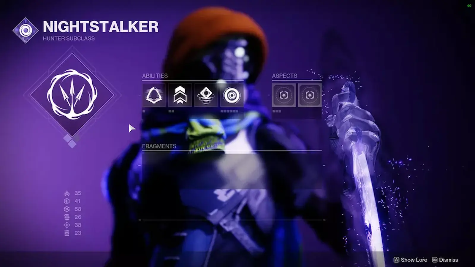 Combate y personalizacion en Destiny 2 con la clase Cazador