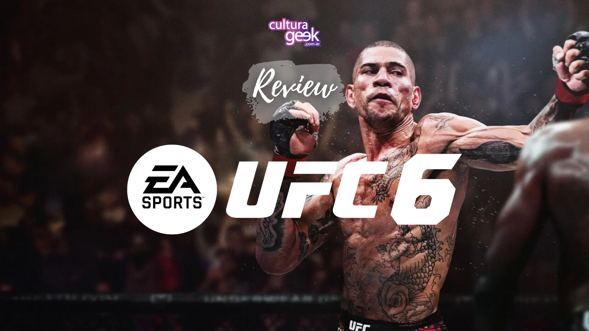 Review EA Sports UFC 6 para PS5