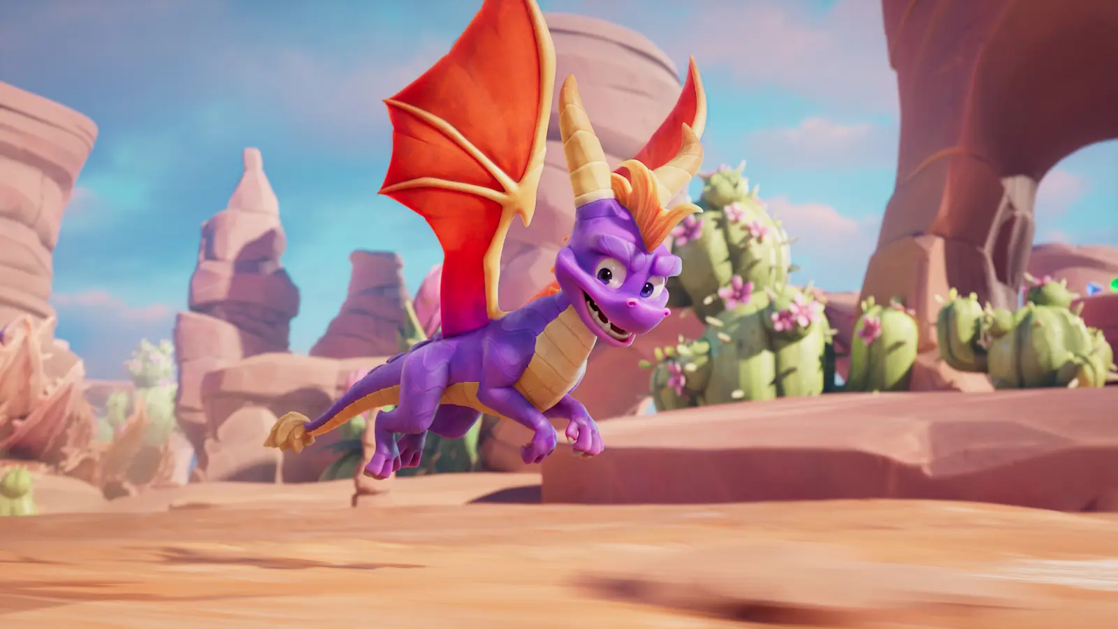 spyro nuevo videojuego