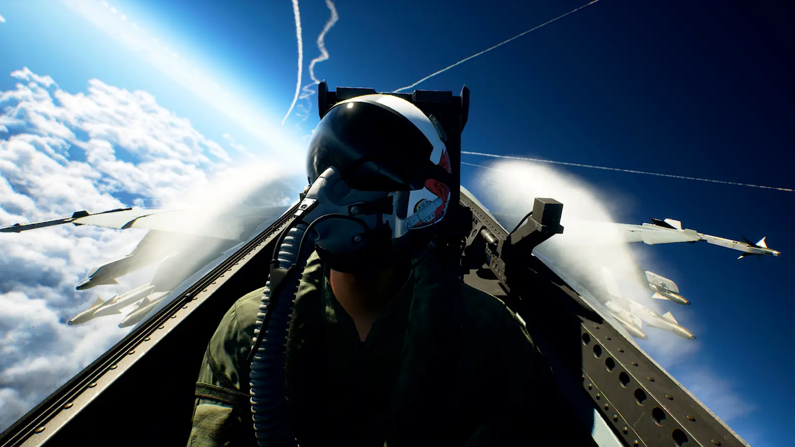 Ace Combat 8 Wings of Theve, el próximo juego de la saga de combate aéreo de Bandai Namco