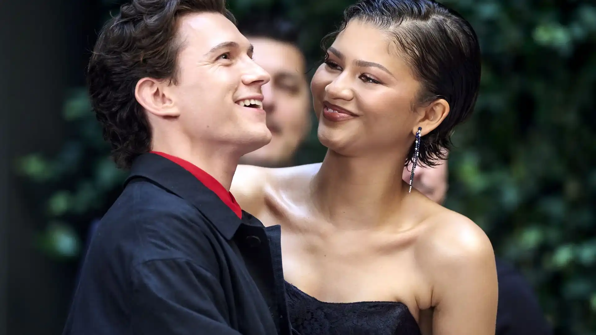 Tom Holland y Zendaya