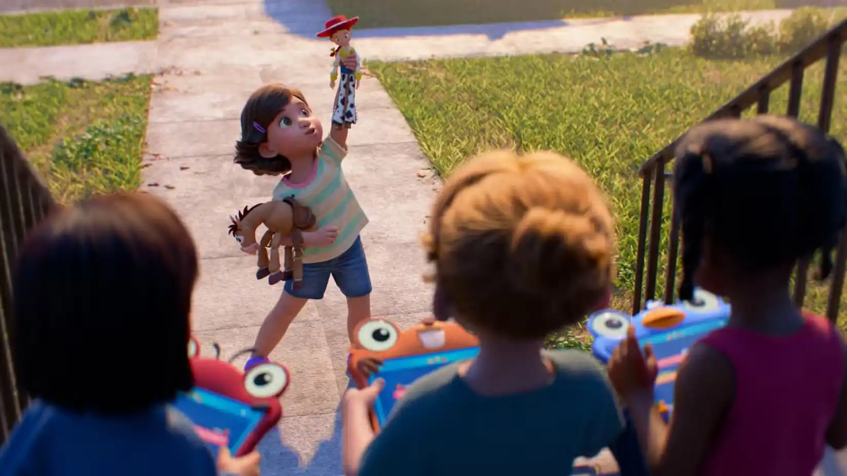 Toy Story 5 crítica