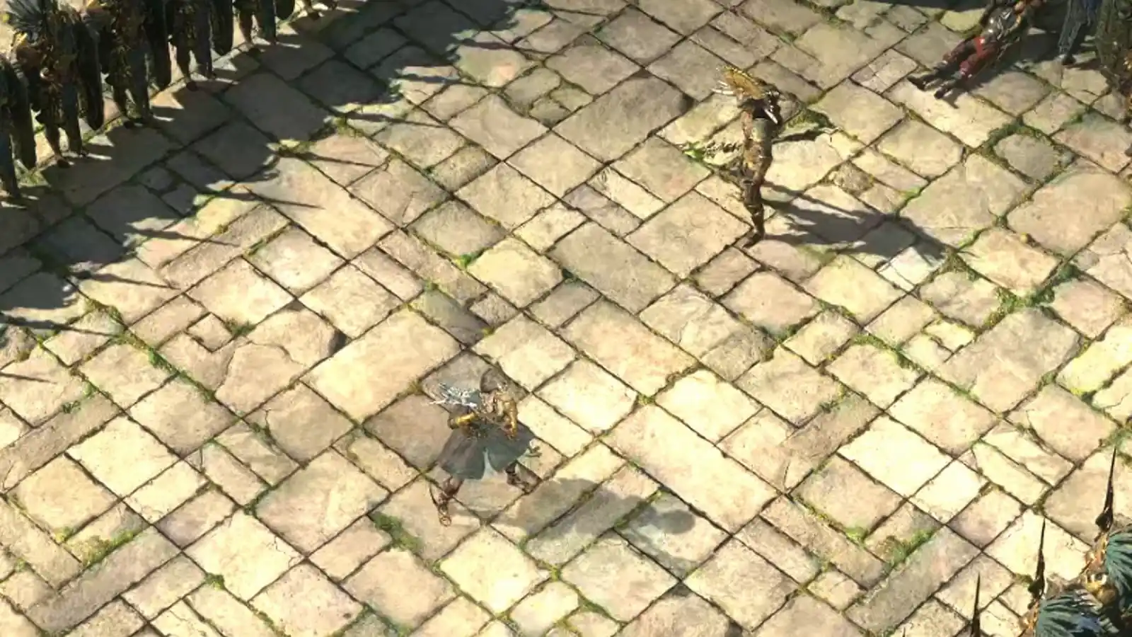 Las dos fases del combate contra Viper Napuatzi en Path of Exile 2