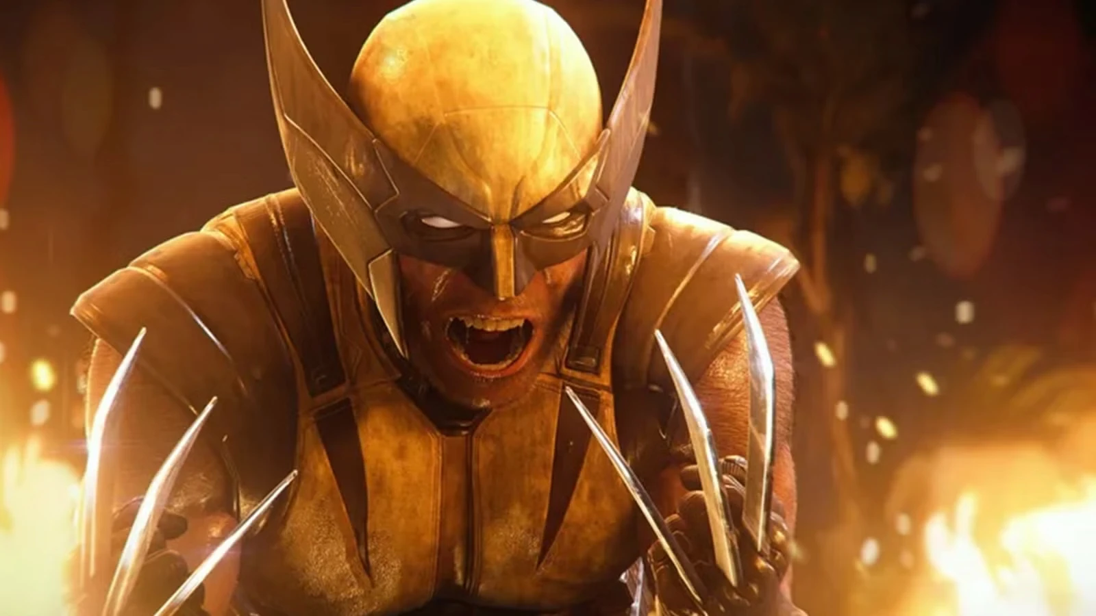 Wolverine Marvel Logan