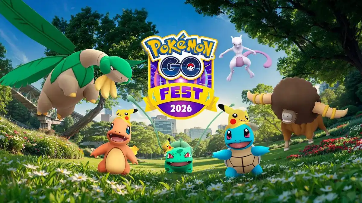 pokémon go
