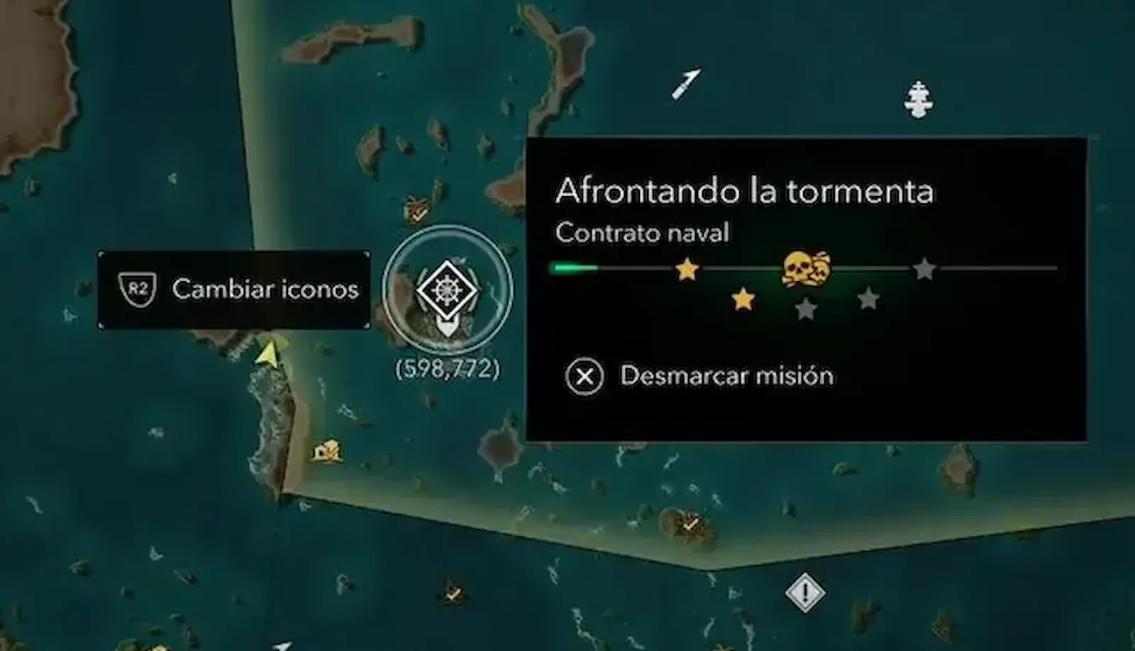 Gestión de la flota pirata para ganar dinero en Black Flag Resynced