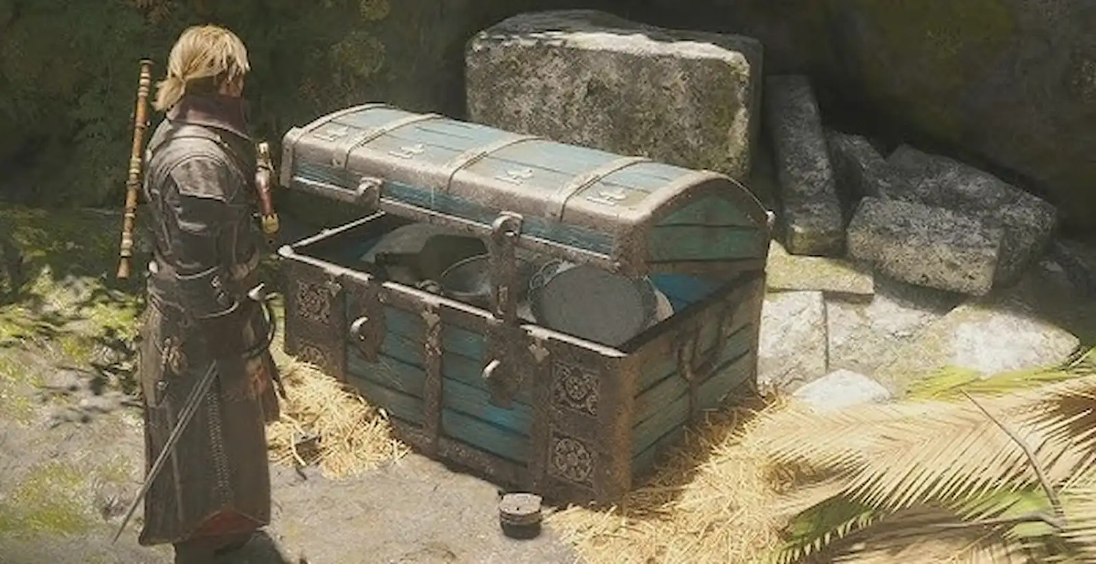Cofres abandonados en islas para recolectar dinero en Black Flag Resynced