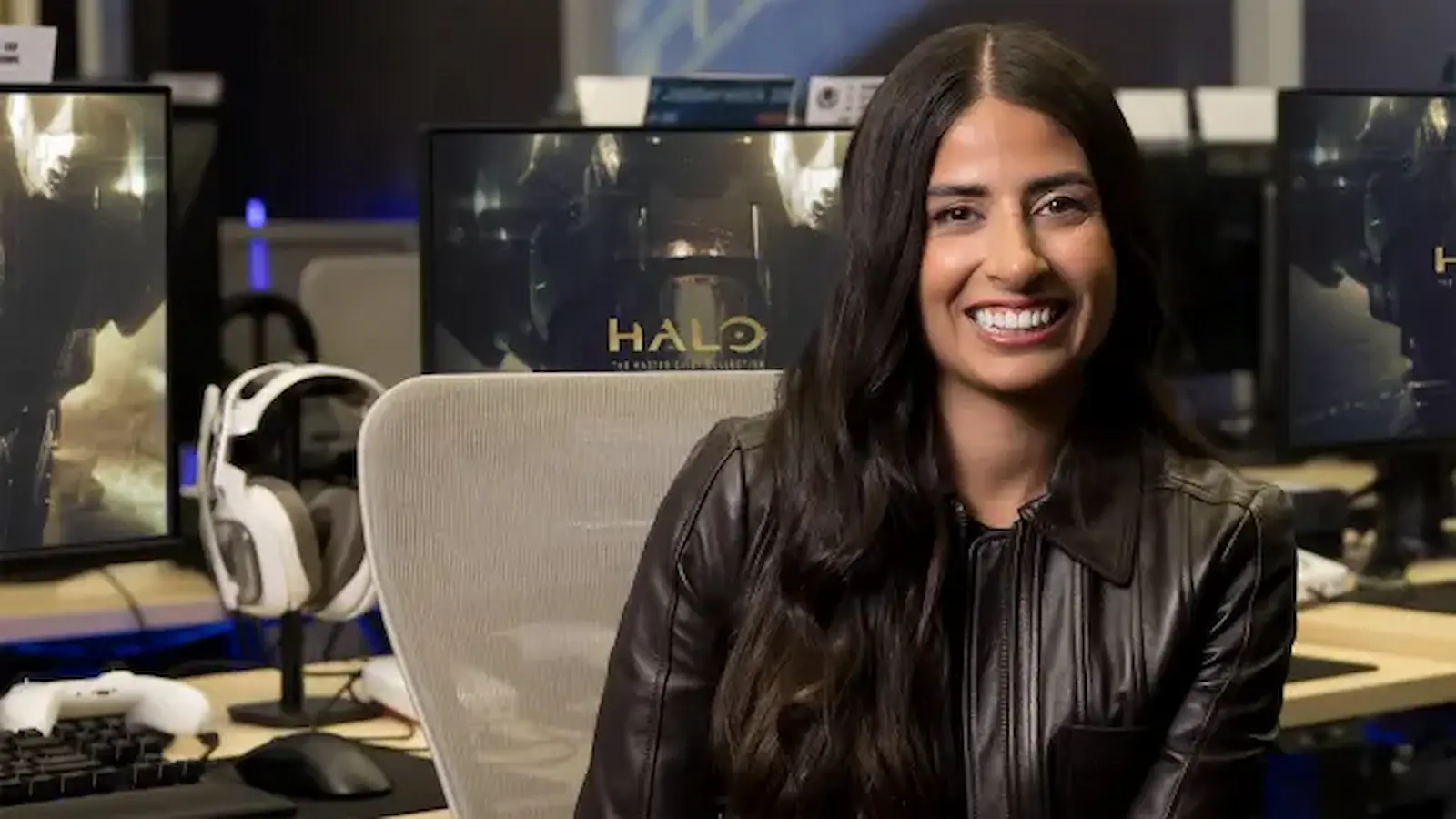 Asha Sharma, la ejecutiva al frente de la división Xbox de Microsoft