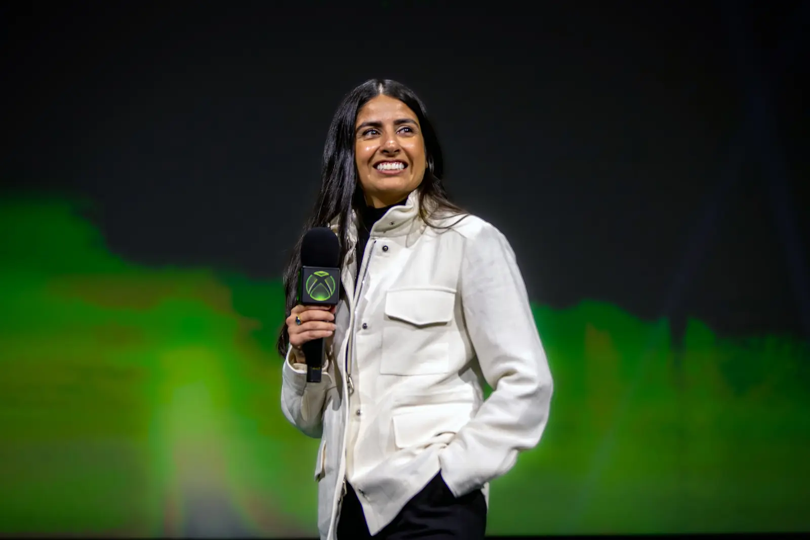 Asha Sharma, ejecutiva de Xbox, en medio de la reestructuración de la división de videojuegos