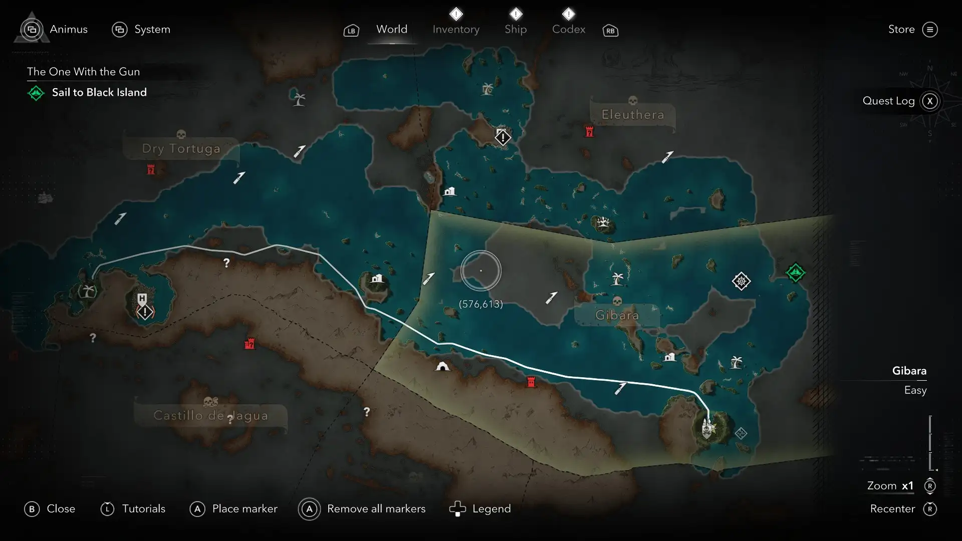 Gráficos y rendimiento de Assassin's Creed Black Flag Resynced en PC