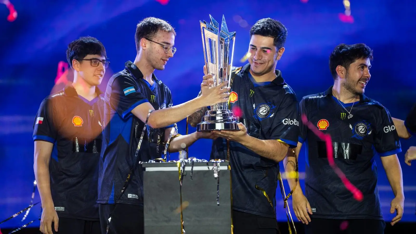 9z campeón del XSE Pro League de Counter Strike 2 en China