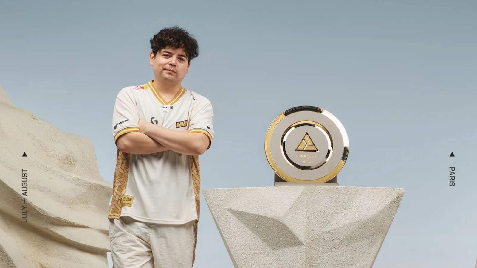 Ganadores de la Semana 1 de la Esports World Cup 2026
