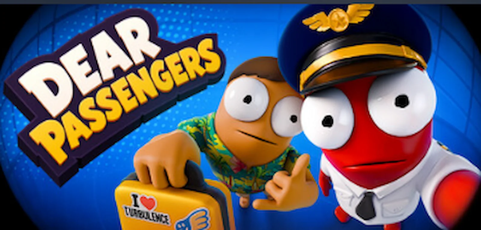 Dear Passengers, el juego cooperativo de Flexus que llega a PC