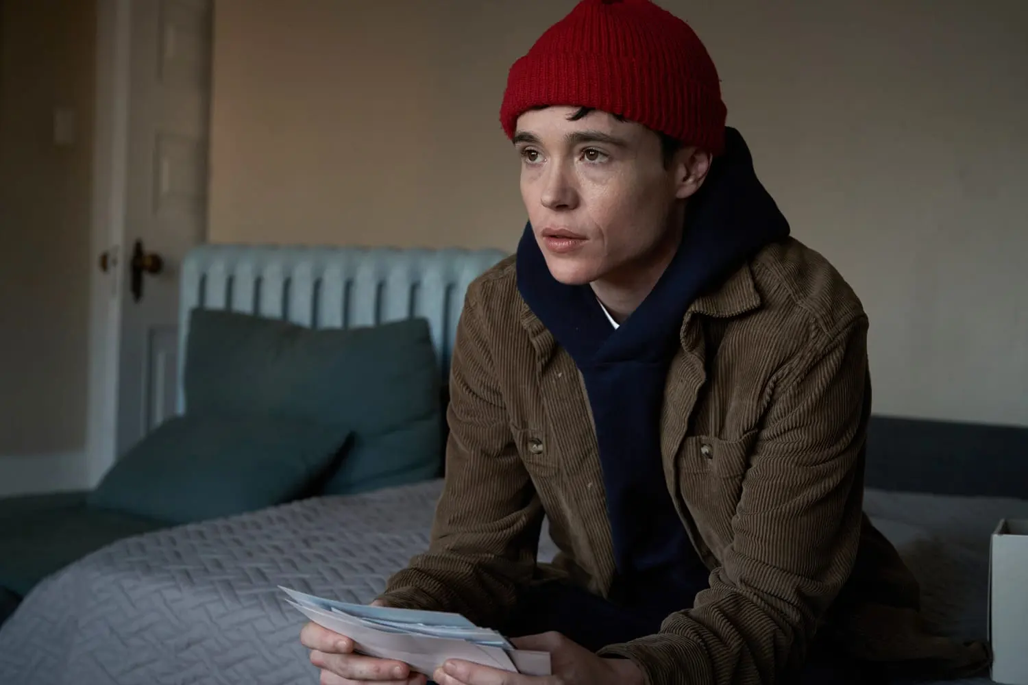 Elliot Page, protagonista de algunas de las mejores películas de su carrera