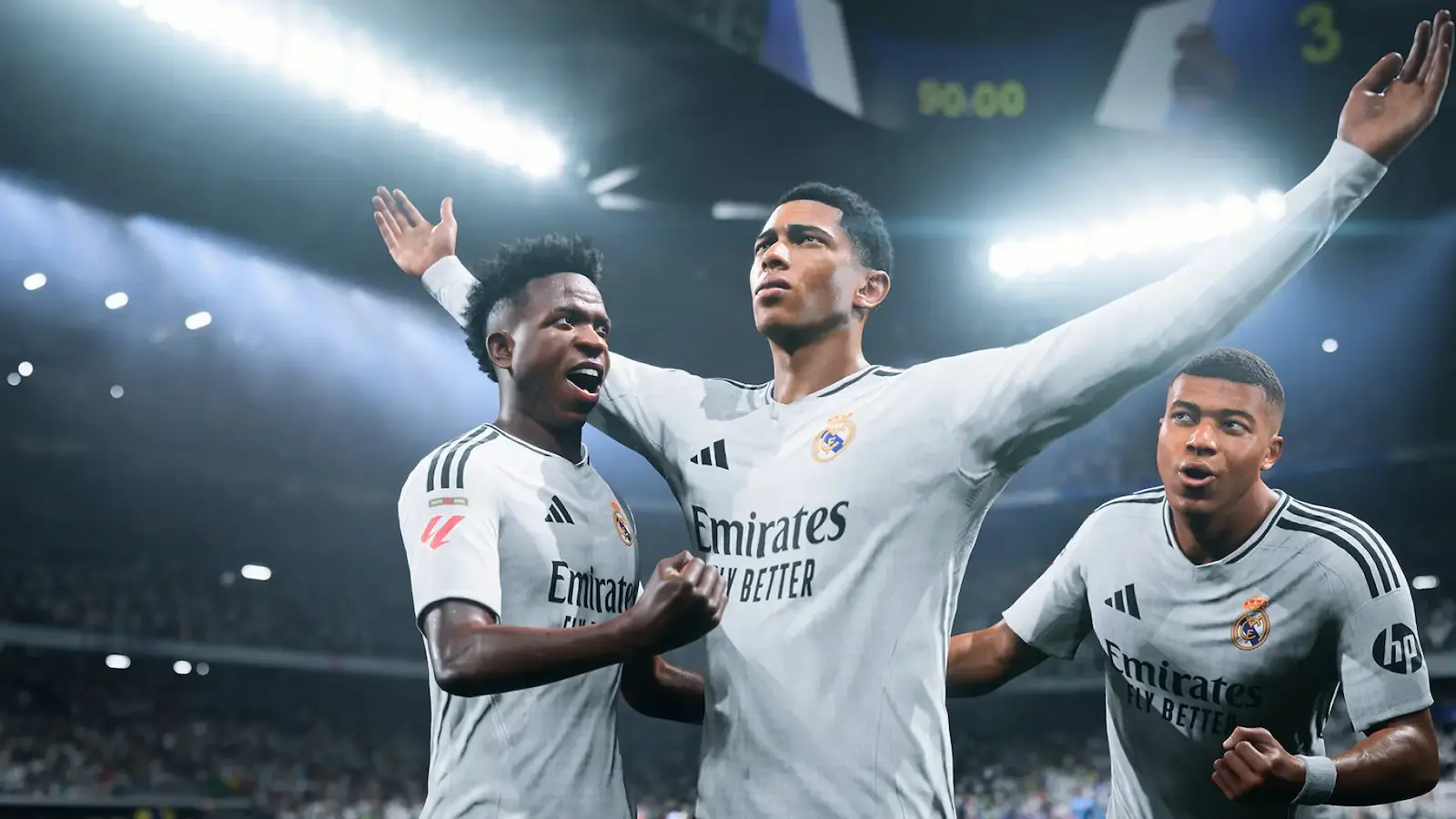 FC26 lidera el ranking de los juegos más descargados de PlayStation
