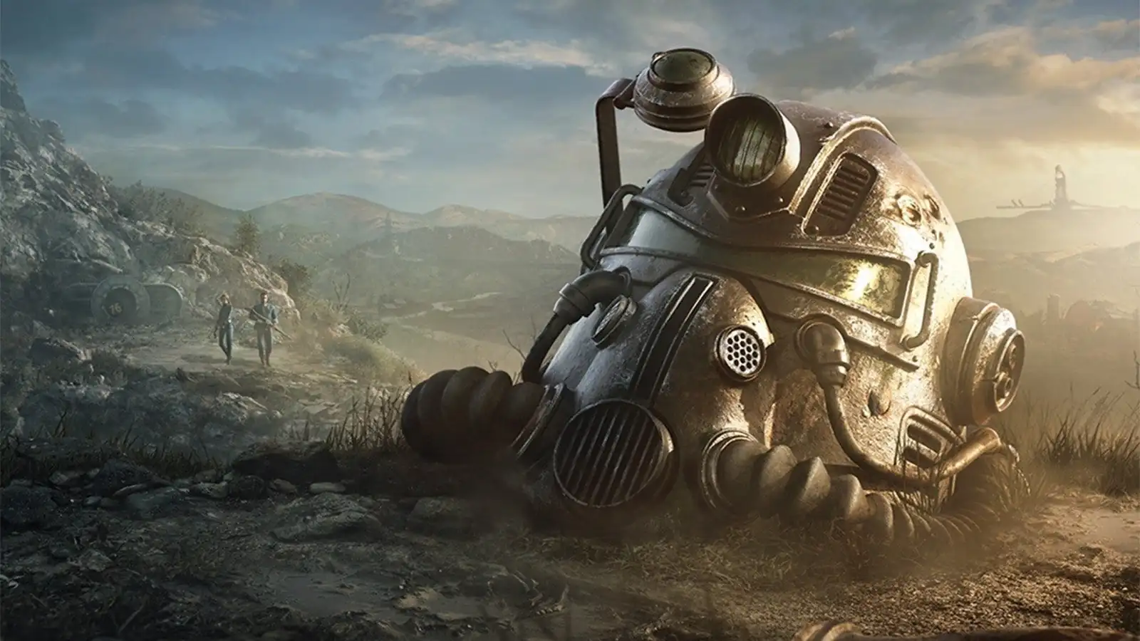 La Capital Olvidada de Fallout 3, escenario que podría volver con gráficos modernos