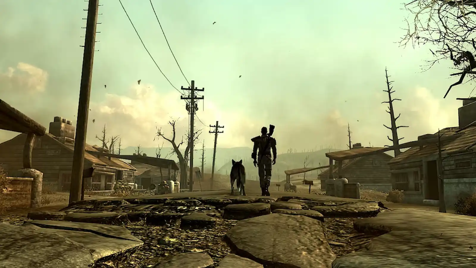 Filtración de la remake de Fallout 3, según el periodista Jeff Gerstmann