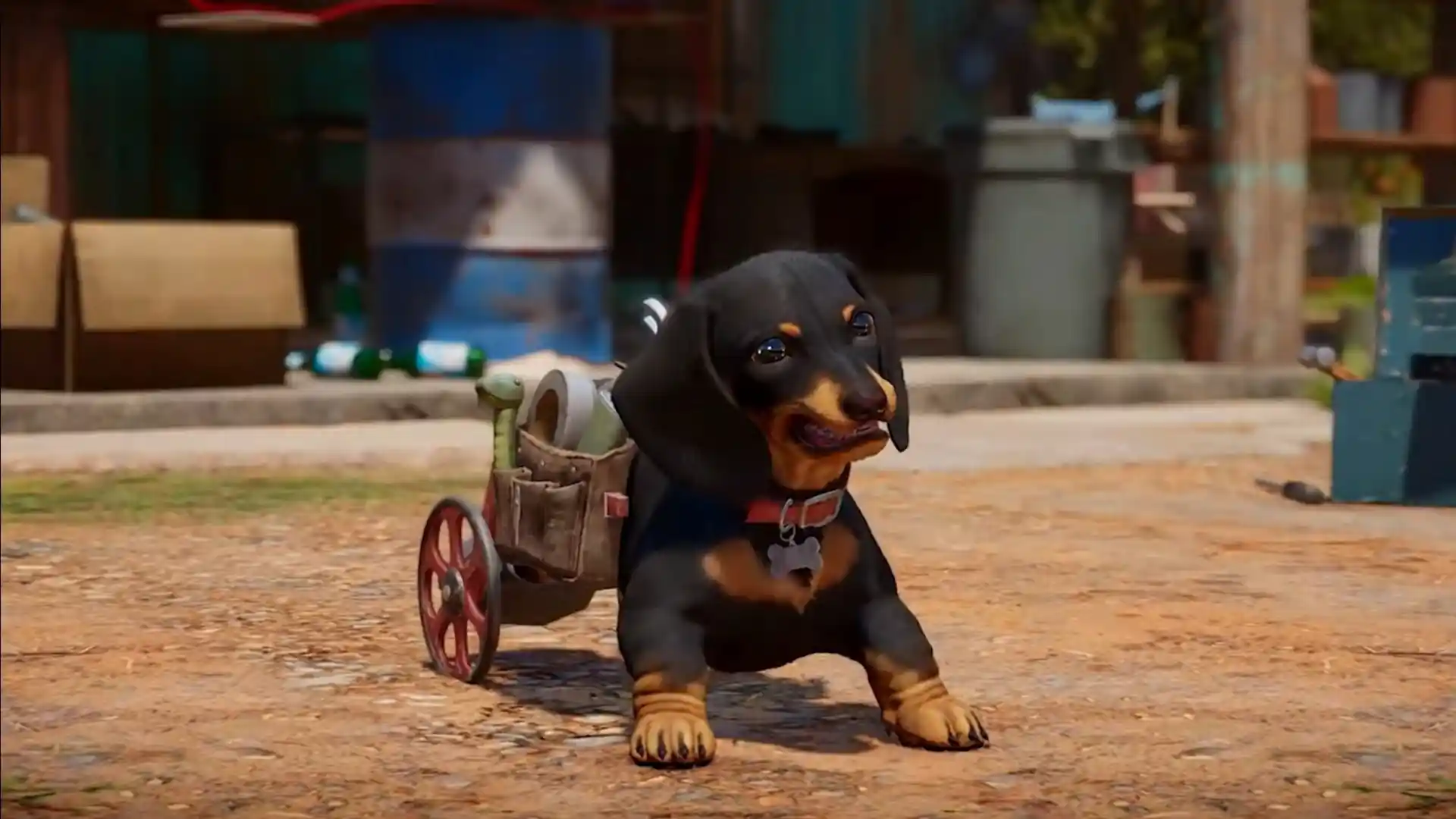 Far Cry 6 Chorizo