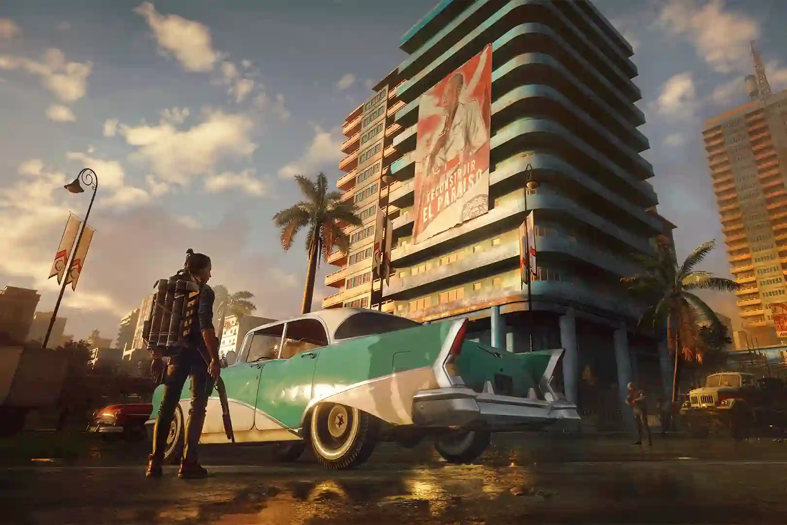 Arte conceptual de Far Cry 7, la próxima entrega de Ubisoft