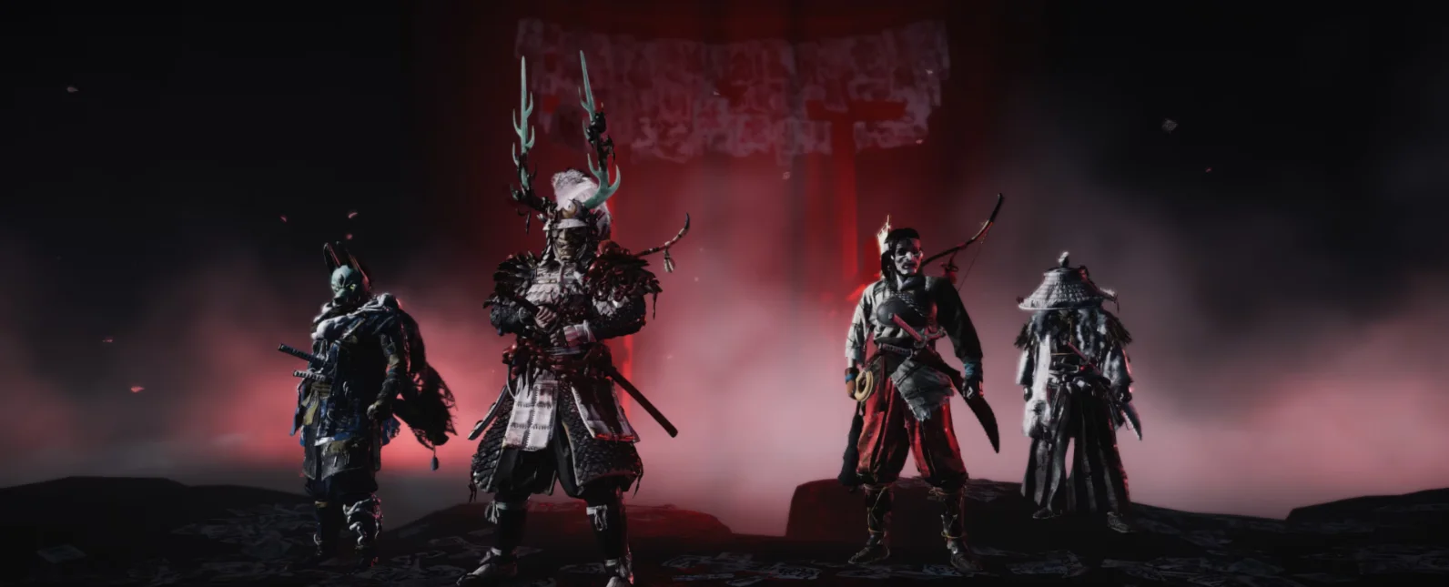 Ghost of Tsushima Legends