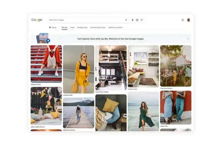 Google Imágenes en su 25 aniversario