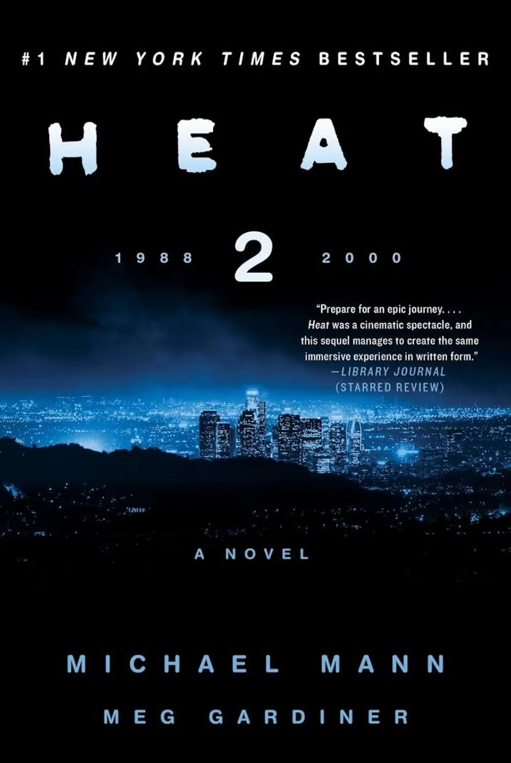 Michael Mann, director de Heat 2, la secuela del clásico de 1995