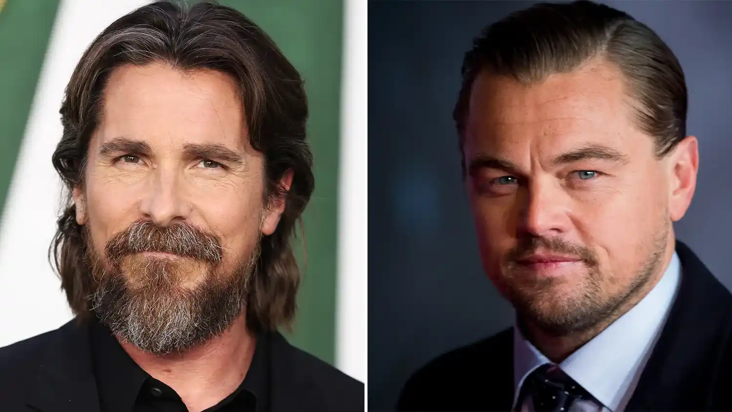 Christian Bale y Leonardo DiCaprio, posibles protagonistas de Heat 2