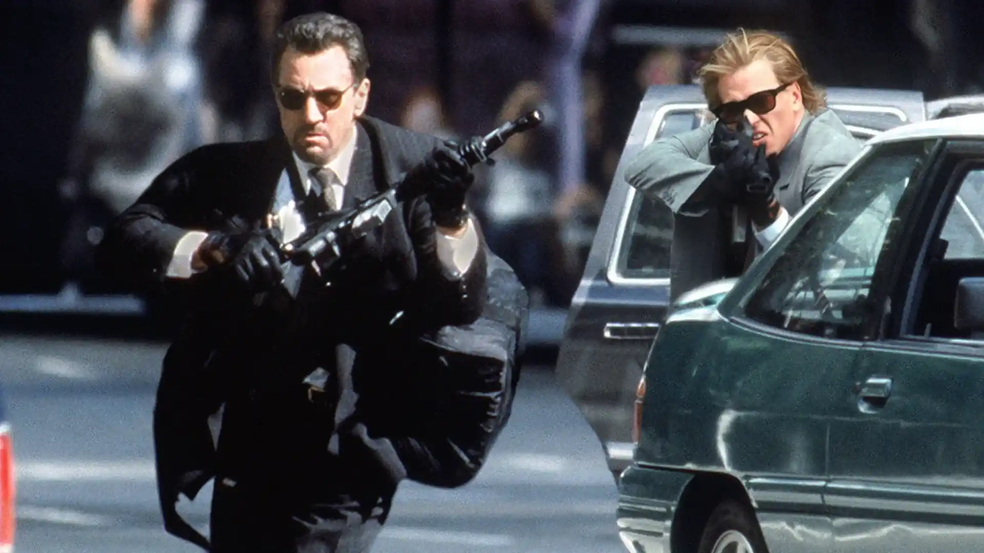 Heat 2, la secuela del clásico policial de Michael Mann protagonizado por Al Pacino y Robert De Niro