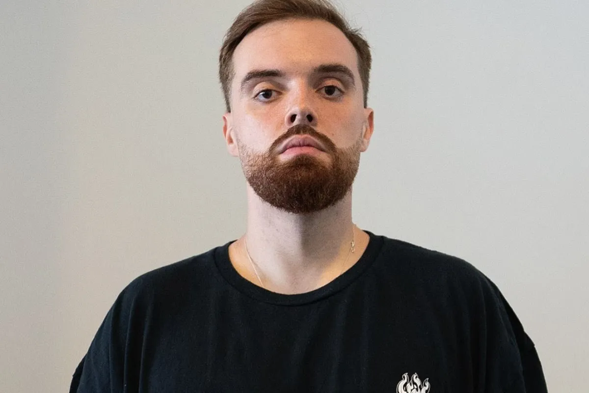 El streamer español Ibai Llanos, que explotó contra Infobae por la nota sobre el Mundial de Qatar