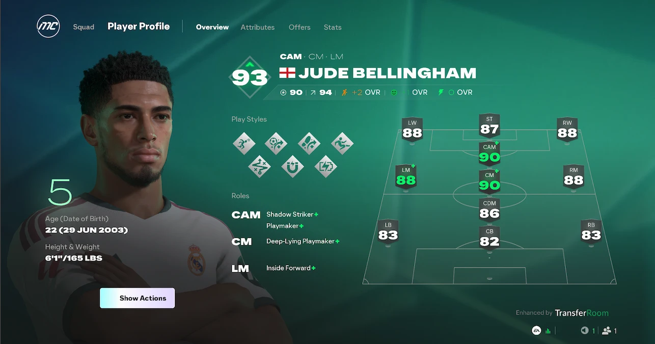 jude bellingham