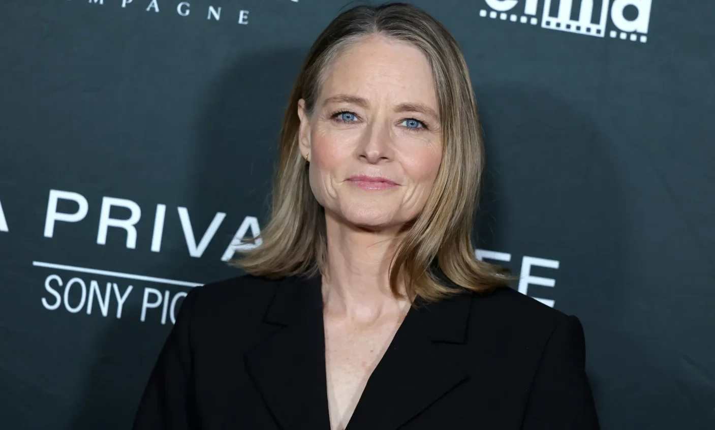 Jodie Foster habló sobre la película F1 en el Festival Aspen Ideas