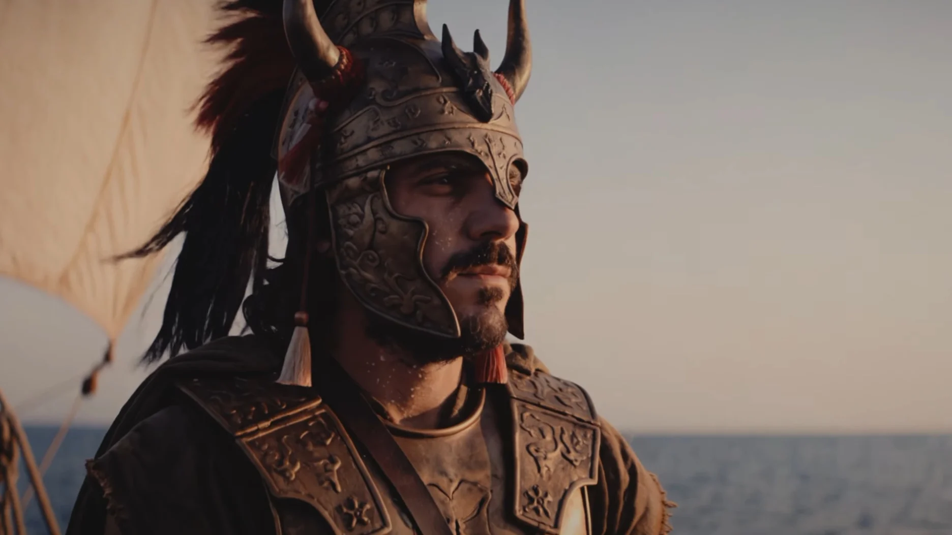 Odysseus: The Fall, la película de La Odisea hecha con IA