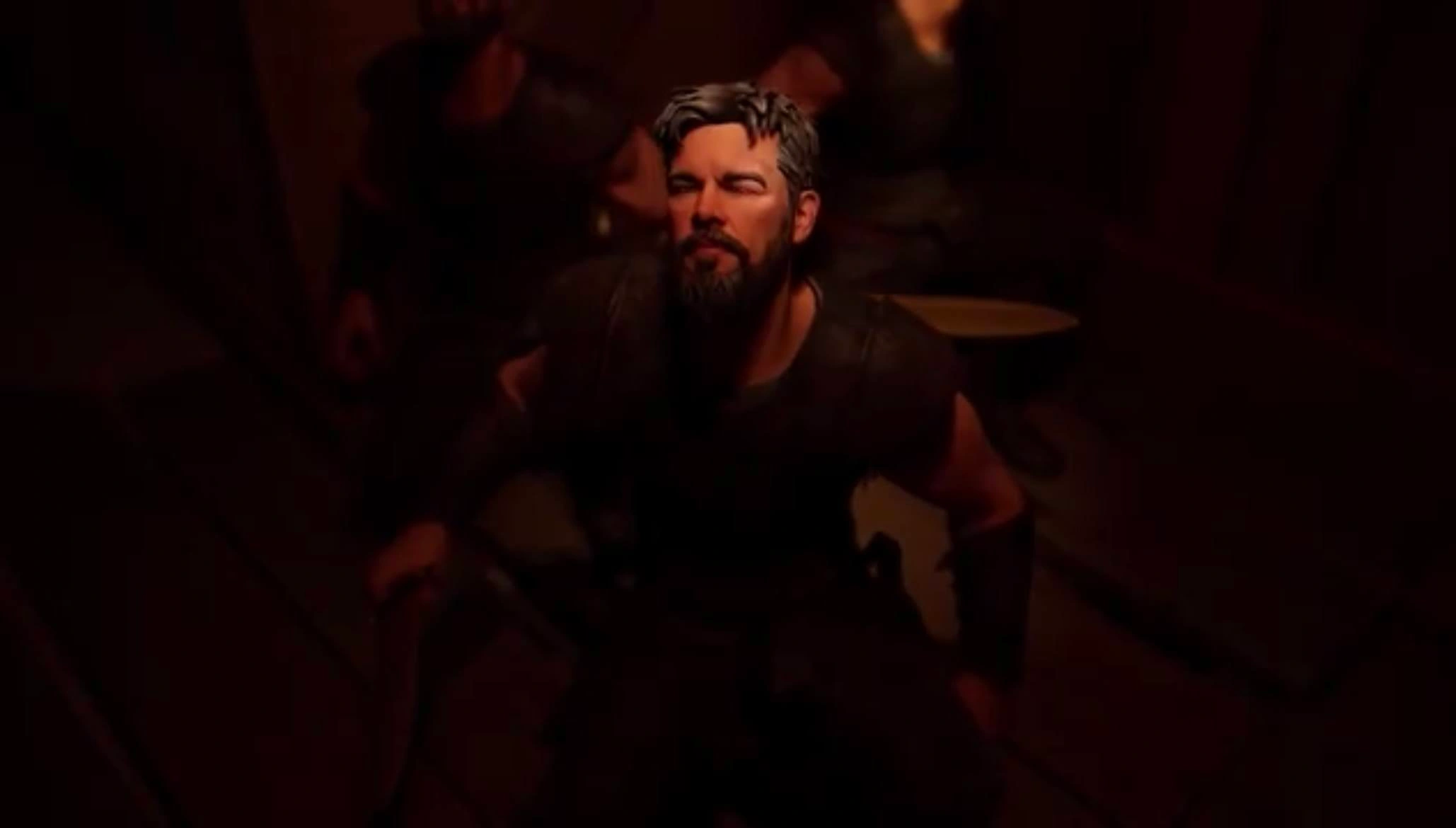 Odiseo en Fortnite, la skin inspirada en Matt Damon en La Odisea de Christopher Nolan