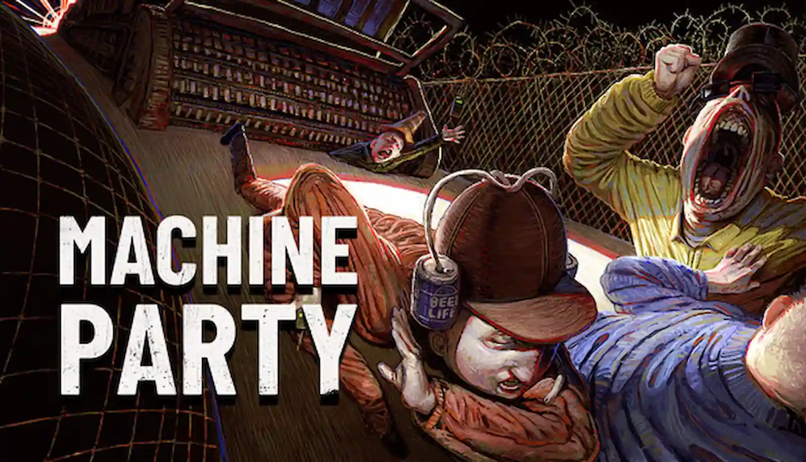 Machine Party Steam