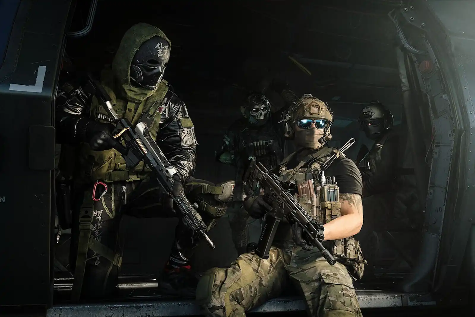 Modern Warfare 4