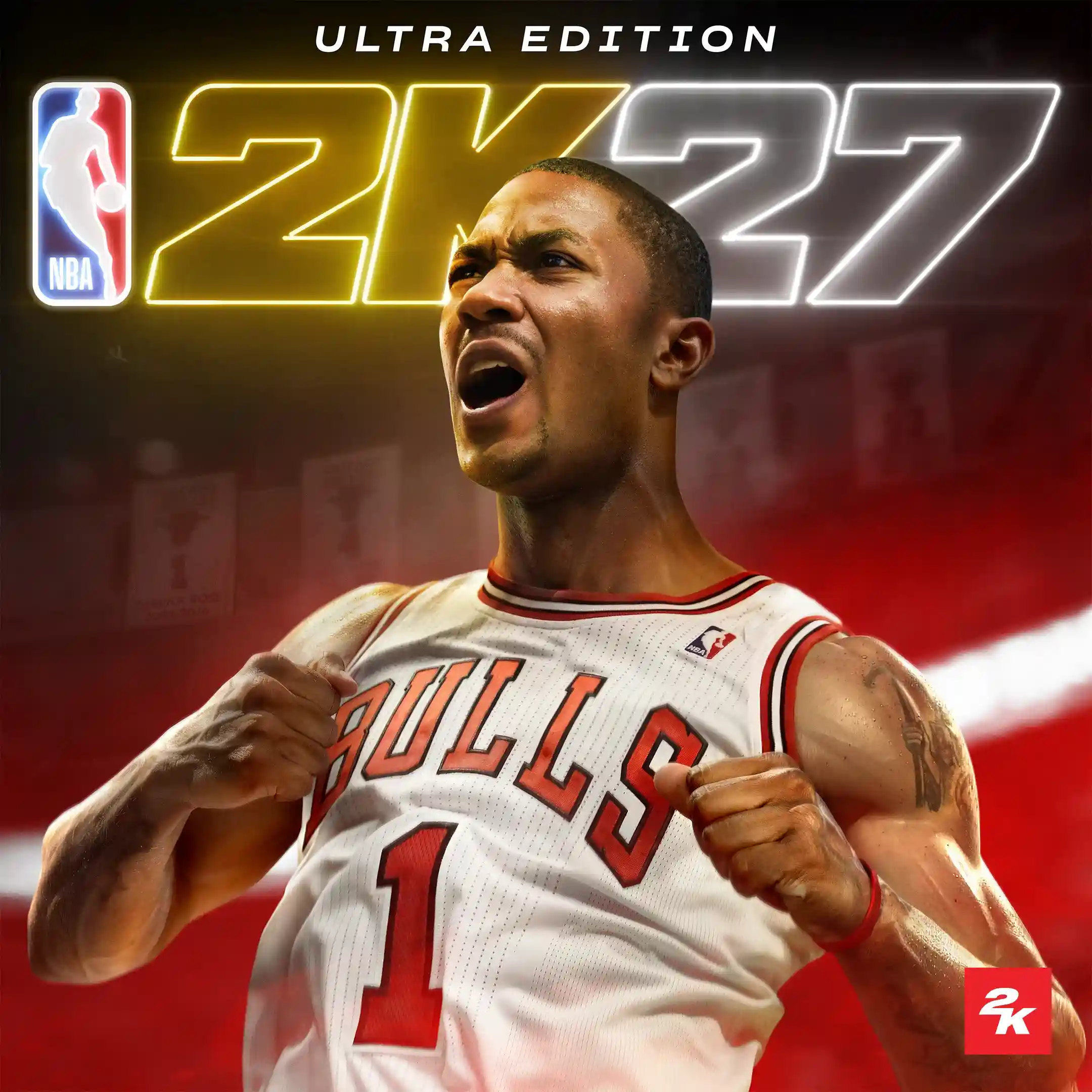 Portada de NBA 2K27 revelada de cara al lanzamiento